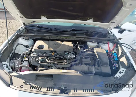 2025 Toyota Camry Le z USA, uszkodzony, nr VIN 4T1DAACK8SU033773